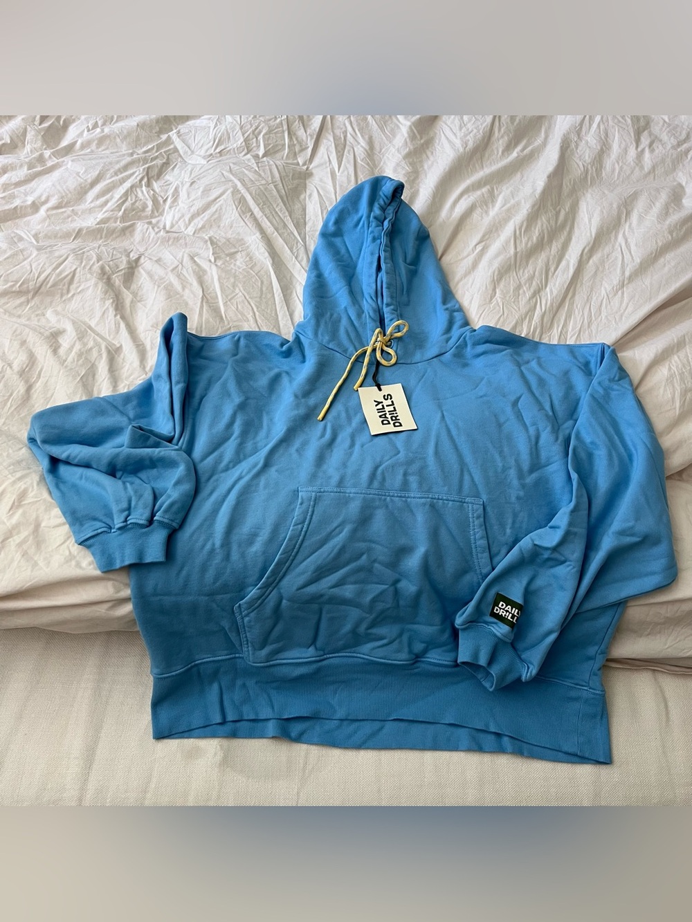 New With Tag. Daily Drills Pullover Hoodie. Size XS/S